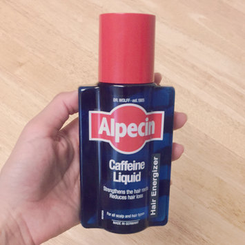 Photo of Alpecin After Shampoo Caffeine Liquid 200ml (blue) uploaded by Laura M.