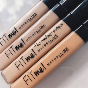 Photo of Maybelline Fit Me® Concealer uploaded by Sara A.