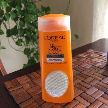 Photo of L'Oréal Paris Go 360 Clean Facial Cleanser uploaded by Jesse G.