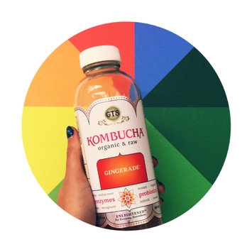 Photo of GT's Raw Organic Kombucha Gingerade uploaded by Paige W.