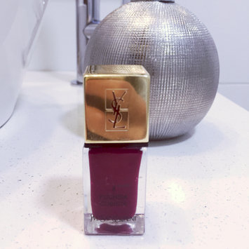Photo of Yves Saint Laurent La Laque Couture uploaded by Gabriela R.