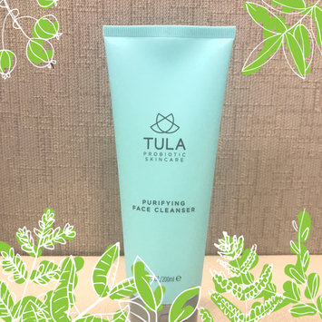 Photo of TULA Skin Care Purifying Face Cleanser with Probiotic Technology uploaded by Joanna W.