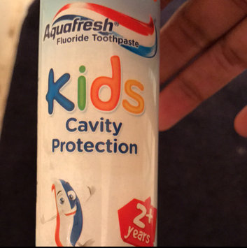 Photo of Aquafresh Kids Cavity Protection Toothpaste uploaded by Katrina P.