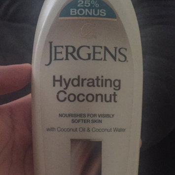 Photo of JERGENS® Hydrating Coconut Dry Skin Moisturizer uploaded by Marcella A.
