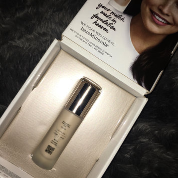 Photo of bareMinerals MADE-2-FIT Fresh Faced Liquid Foundation uploaded by Sarah G.
