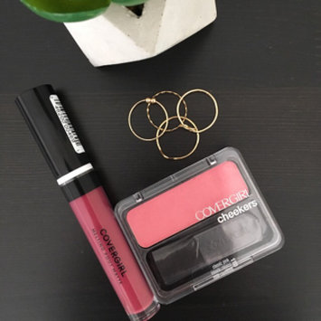 Photo of COVERGIRL Cheekers Blush uploaded by Ghada H.