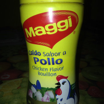 Photo of MAGGI Granulated Chicken Flavor Bouillon uploaded by Priscila O.