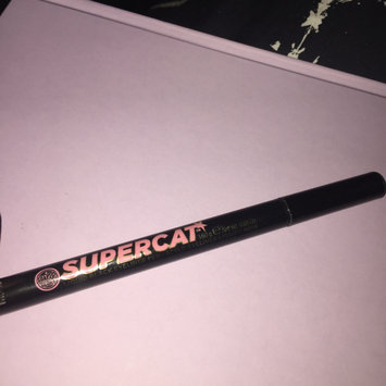Photo of Soap & Glory Supercat Carbon Black Extreme Eyeliner Pen uploaded by ellie s.