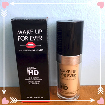 Photo of MAKE UP FOR EVER Liquid Lift Foundation uploaded by Samantha A.