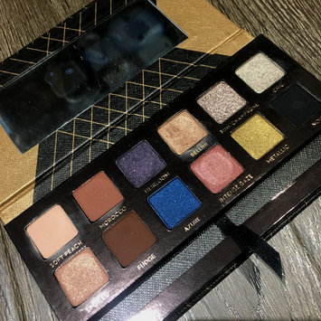 Photo of Anastasia Beverly Hills Couture World Traveler Eye Shadow Palette uploaded by Carrie L.