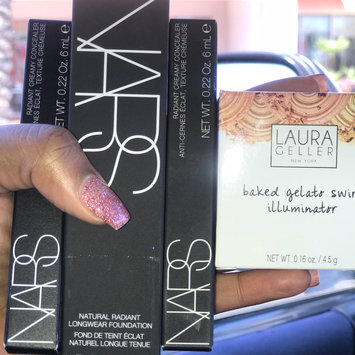 Photo of NARS Sheer Glow Foundation uploaded by Tina T.