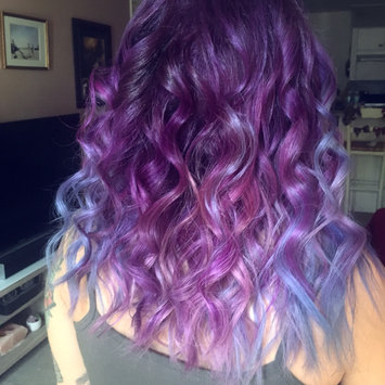 Photo of Ion Color Brilliance Brights Semi-Permanent Hair Color Aqua uploaded by Rebecca L.