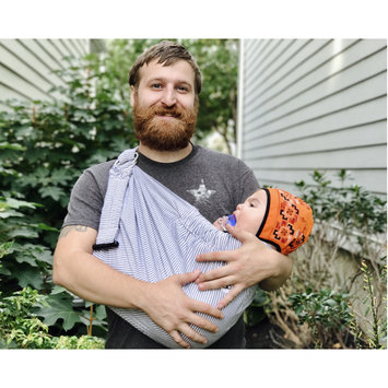 Photo of Balboa Baby Adjustable Sling by Dr. Sears-Brown Signature uploaded by Michelle R.