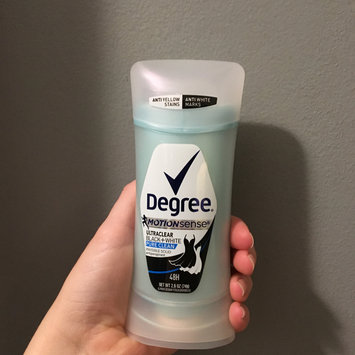 Photo of Degree Women® Clinical Protection® Active Clean Anti-Perspirant & Deodorant uploaded by Rebekah D.