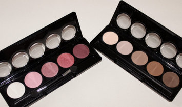 Photo of Maybelline® New York The Graffiti Nudes Eyeshadow Palette uploaded by Zhalya O.