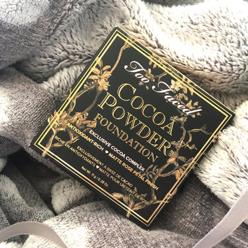 Photo of Too Faced Cocoa Powder Foundation uploaded by Natalie E.
