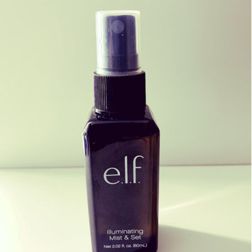 Photo of e.l.f. Studio Makeup Mist uploaded by Regina K.