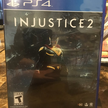 Photo of Injustice 2 (PlayStation 4) uploaded by Michael B.