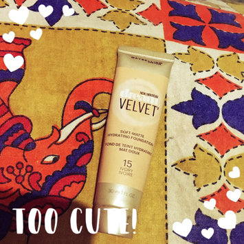 Photo of Maybelline Dream Velvet™ Foundation uploaded by Su💗rob T.