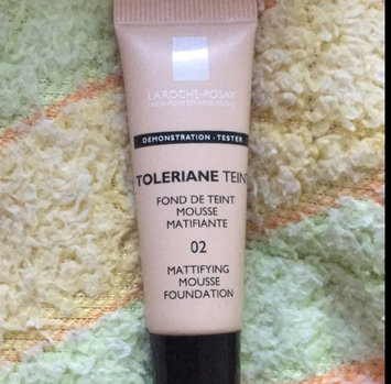 Photo of La Roche-Posay Toleriane Teint Mousse uploaded by Anna F.