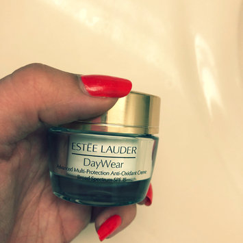 Photo of Estée Lauder DayWear Advanced Multi-Protection Anti-Oxidant Creme SPF15 uploaded by Kristi D.