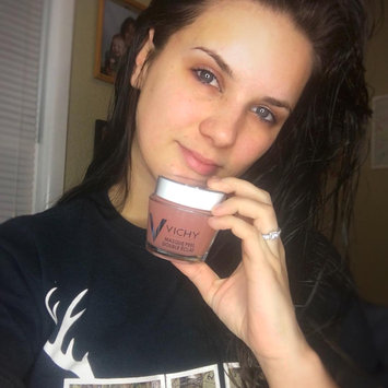 Photo of Vichy Double Glow Facial Peel Mask uploaded by Krystal B.