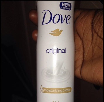 Photo of Dove Whitening Original Anti-Perspirant Deodorant Spray uploaded by Georgia G.