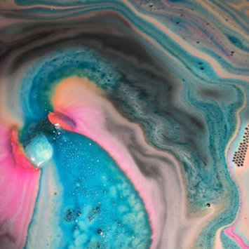 Photo of LUSH Intergalactic Bath Bomb uploaded by Ellen K.