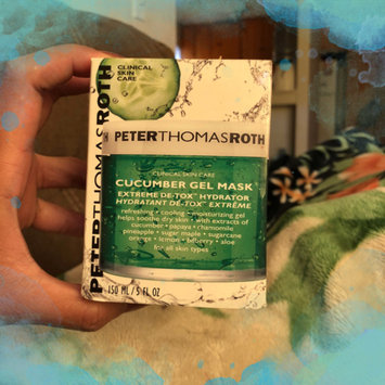 Photo of Peter Thomas Roth Cucumber Gel Mask uploaded by Juvie M.