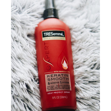 Photo of TRESemmé Keratin Smooth Heat Protection Spray uploaded by Thalia A.