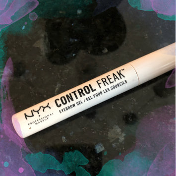 Photo of NYX Control Freak Eyebrow Gel uploaded by Katie W.