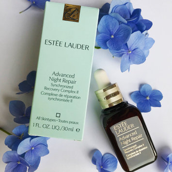 Photo of Estée Lauder Advanced Night Repair Synchronized Recovery Complex II uploaded by Lina F.
