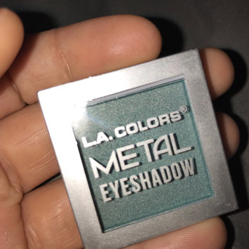 Photo of L.A. COLORS Eyeshadow Pot uploaded by Lisa C.
