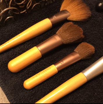 Photo of Eco Tools Mini Essentials Brush Set uploaded by Meghan Z.