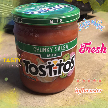 Photo of Tostitos Chunky Mild Salsa, 24 oz uploaded by Viktoriya B.