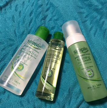 Photo of Simple Skincare uploaded by Alle' Vron
