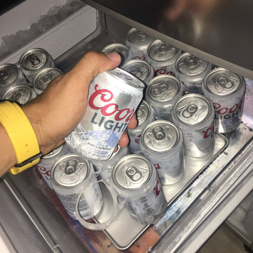 Photo of Coors Light uploaded by Alina M.
