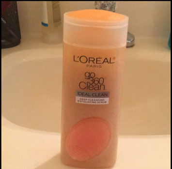 Photo of L'Oréal Paris Go 360 Clean Facial Cleanser uploaded by Nicole M.