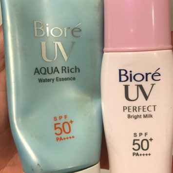Photo of Bioré UV Aqua Rich Watery Essence SPF 50+ PA++++ uploaded by Gabriela P.