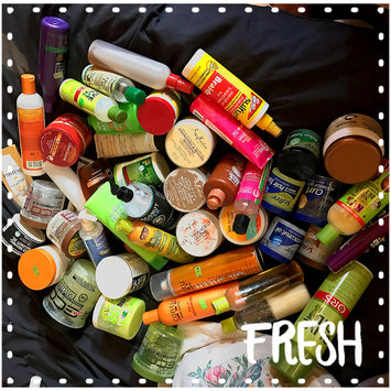 Photo of Cantu Shea Butter Deep Conditioning Oil Sheen Spray uploaded by Victoria R.