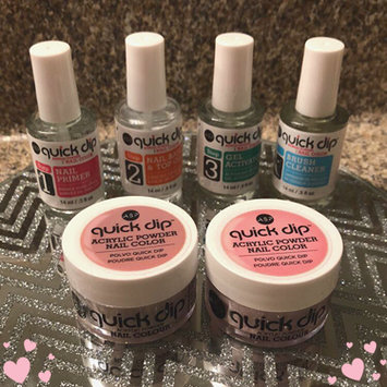 Photo of ASP Quick Dip Powder System Kit uploaded by Becca g.