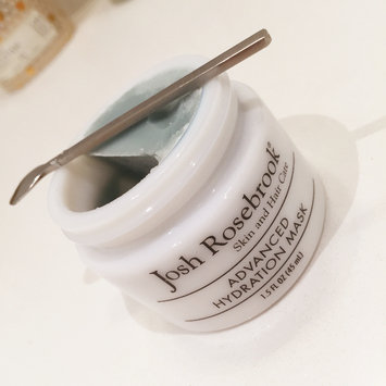 Photo of Josh Rosebrook Advanced Hydration Mask uploaded by Christie B.
