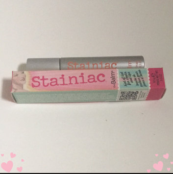 Photo of theBalm Stainiac Tinted Gel Blush uploaded by Melissa K.