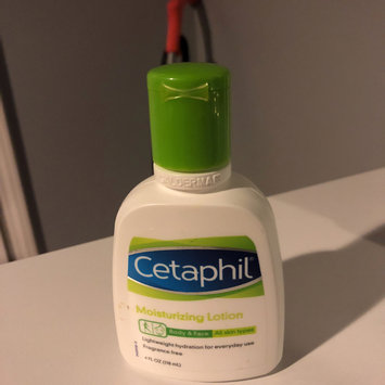 Photo of Cetaphil Moisturizing Lotion uploaded by Raeya B.