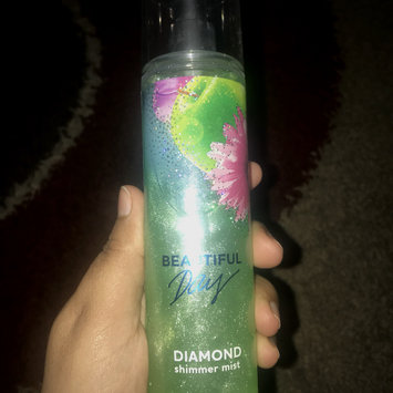 Photo of Bath & Body Works Signature Collection BEAUTIFUL DAY Diamond Shimmer Mist uploaded by Romaisaa H.