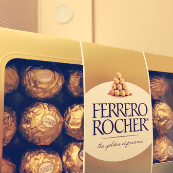 Photo of Ferrero Rocher® Chocolate uploaded by Iffa B.