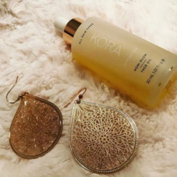 Photo of KORA Organics Noni Glow Face Oil uploaded by Christina L.