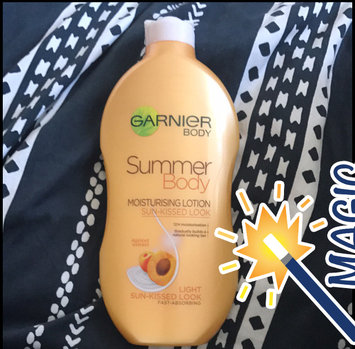 Photo of Garnier Body Summer Body Moisturising Lotion uploaded by Isabel M.