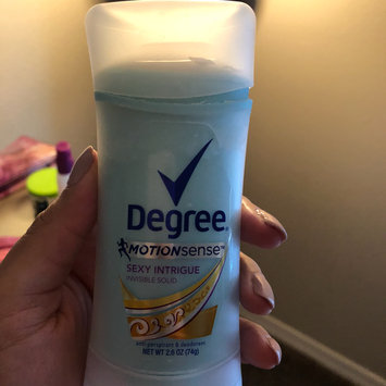 Photo of Degree Women® Clinical Protection® Active Clean Anti-Perspirant & Deodorant uploaded by Clarissa G.