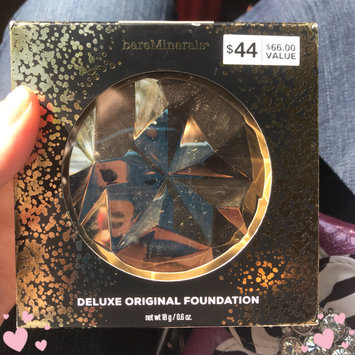 Photo of bareMinerals Deluxe Original Foundation Collector's Edition uploaded by Stephanie P.